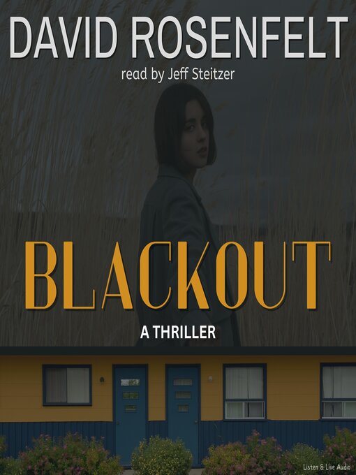 Title details for Blackout by David Rosenfelt - Available